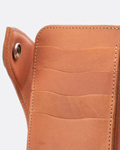 OGL Condor Mid Wallet - Tan