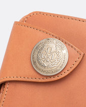 OGL Condor Mid Wallet - Tan