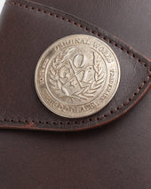 OGL Condor Mid Wallet - Brown