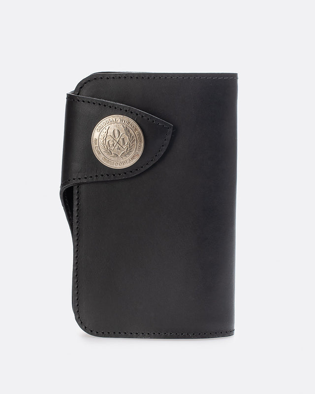 OGL Condor Mid Wallet - Black