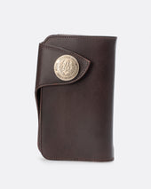 OGL Condor Mid Wallet - Brown