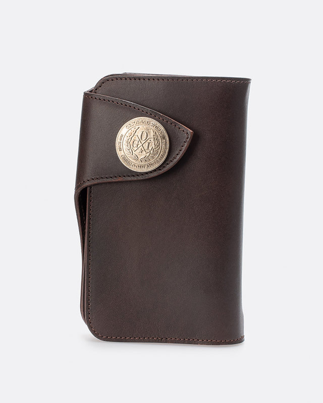 OGL Condor Mid Wallet - Brown
