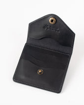 OGL Condor Snap Card Holder - Black