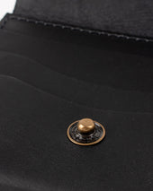 OGL Condor Snap Card Holder - Black