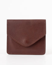 OGL Condor Snap Card Holder - Brown