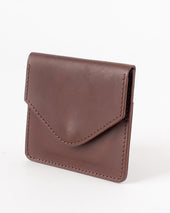 OGL Condor Snap Card Holder - Brown