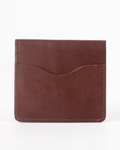 OGL Condor Snap Card Holder - Brown