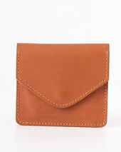 OGL Condor Snap Card Holder - Tan