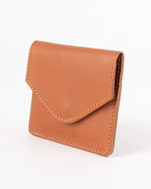OGL Condor Snap Card Holder - Tan