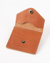 OGL Condor Snap Card Holder - Tan