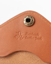 OGL Condor Snap Card Holder - Tan