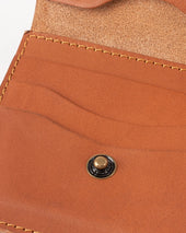 OGL Condor Snap Card Holder - Tan