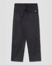 OG Loose Fatigue (Black Twill)