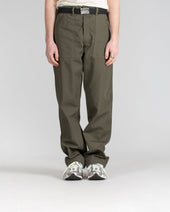 OG Loose Fatigue (Olive Ripstop)