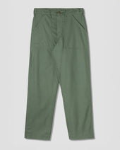 OG Loose Fatigue (Olive Sateen 8.5oz)