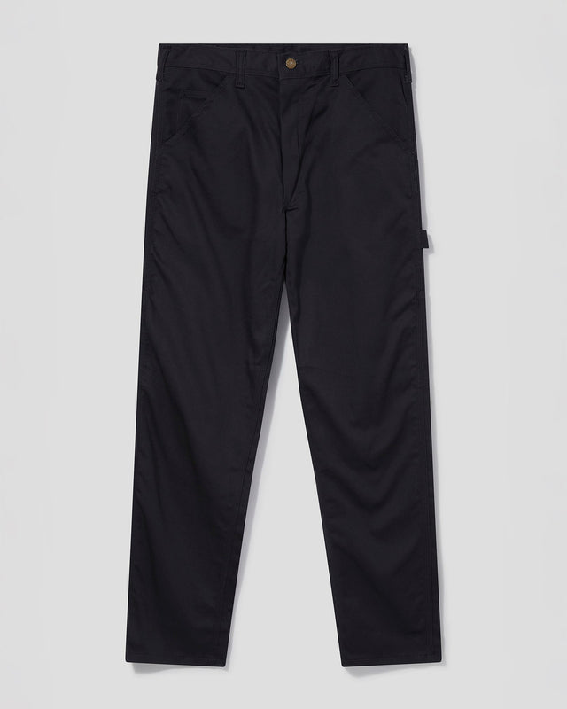 OG Painter Pant (Earl's Black Twill)