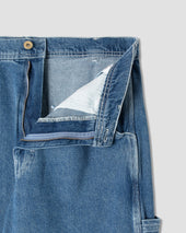 OG Painter Pant (Heavy Stone Wash Denim)