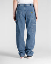 OG Painter Pant (Heavy Stone Wash Denim)