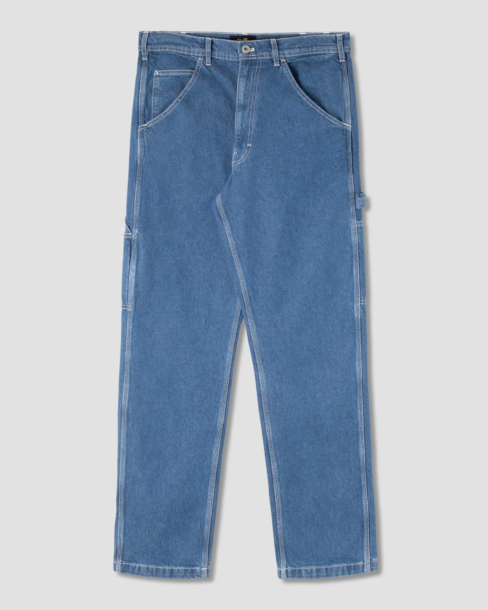 Og Painter Pant Mid Stonewash
