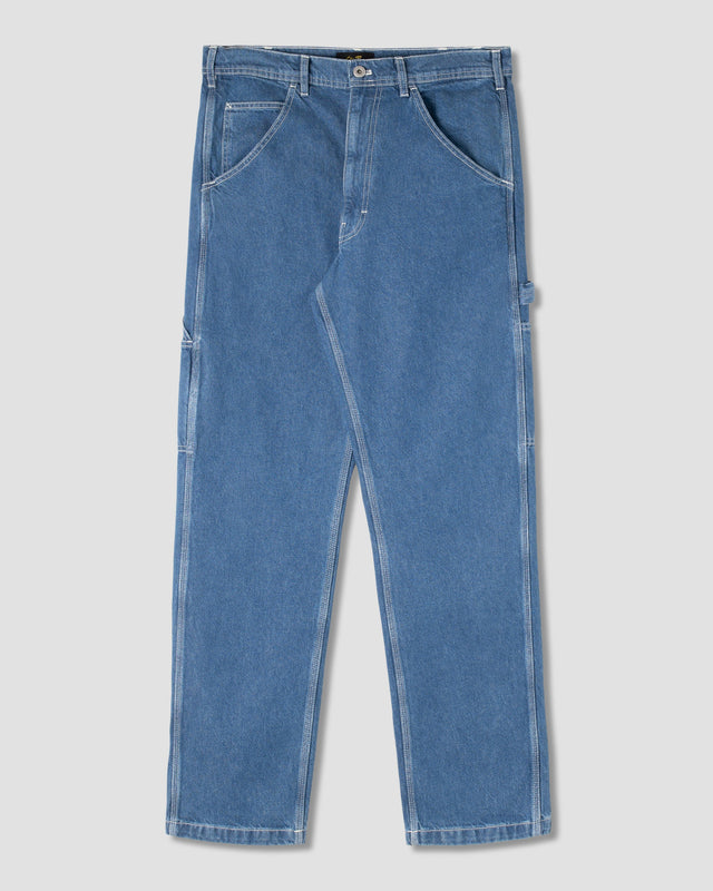 OG Painter Pant (Mid Stonewash Denim)