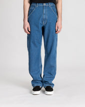 OG Painter Pant (Mid Stonewash Denim)