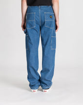 OG Painter Pant (Mid Stonewash Denim)