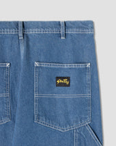 OG Painter Pant (Mid Stonewash Denim)