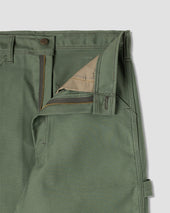 OG Painter Pant (Olive Sateen)