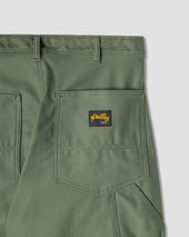 OG Painter Pant (Olive Sateen)