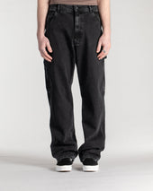 OG Painter Pant (Washed Black Denim)
