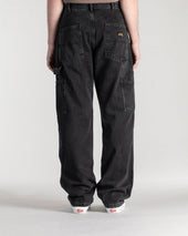 OG Painter Pant (Washed Black Denim)