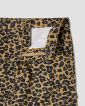 OG Painter Pant (Washed Leopard Camo Duck)