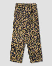 OG Painter Pant (Washed Leopard Camo Duck)