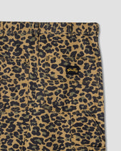 OG Painter Pant (Washed Leopard Camo Duck)
