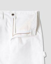 OG Painter Pant (White PFD)