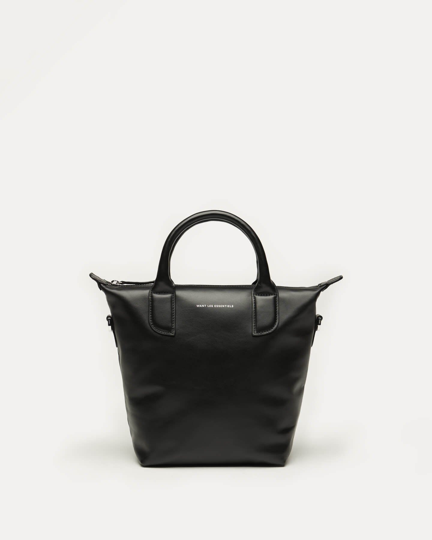 Petit O Hare Smooth Leather Tote