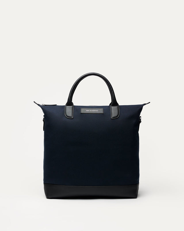 O'Hare Organic Cotton Canvas Tote