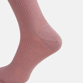 Mid Length Merino Socks