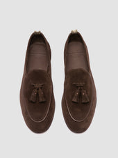 Oliver 003 Suede Tassel Loafers