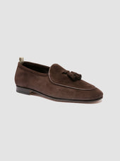 Oliver 003 Suede Tassel Loafers