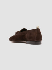 Oliver 003 Suede Tassel Loafers