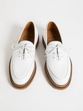 OLIVIER WHITE GRAINED