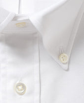 Short Sleeve Shirt Button Down Pinpoint Oxford