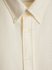 Brook Shirt Draper Cream