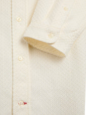 Brook Shirt Draper Cream
