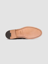 Opera 001 Suede Penny Loafers
