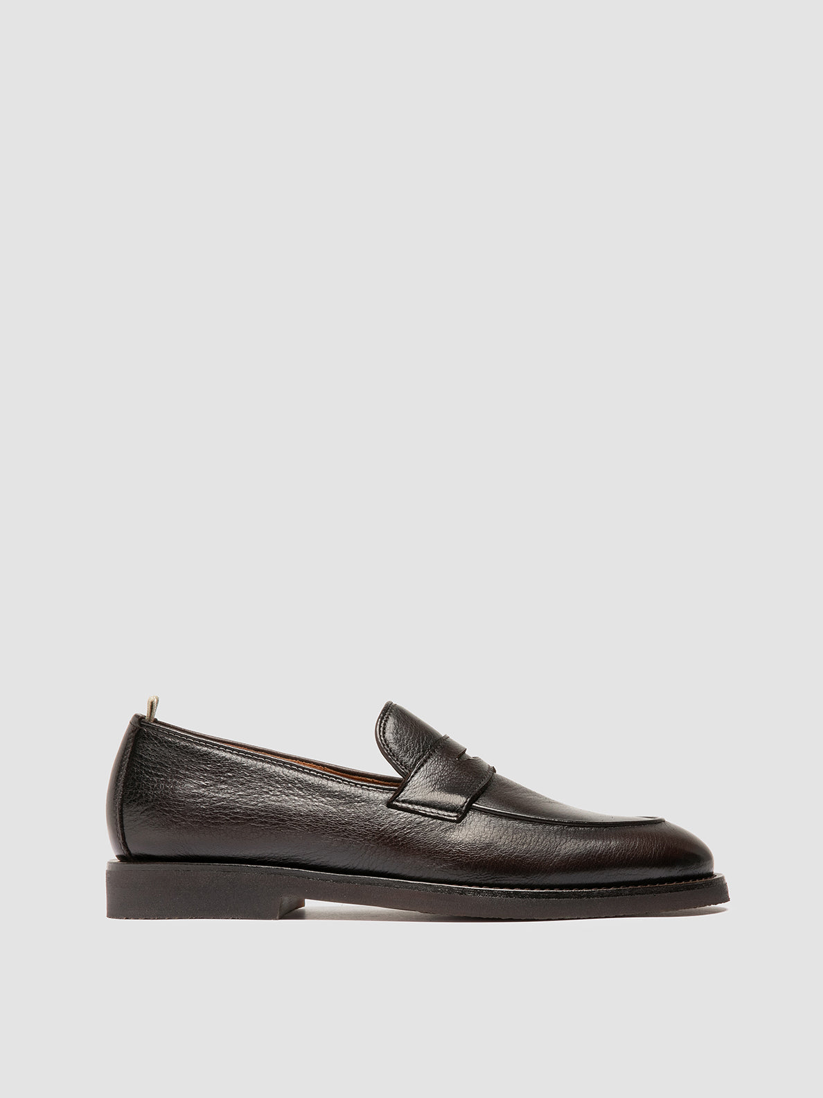 Opera Flexi 101 Leather Penny Loafers