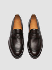 Opera Flexi 101 Leather Penny Loafers