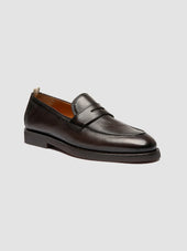 Opera Flexi 101 Leather Penny Loafers