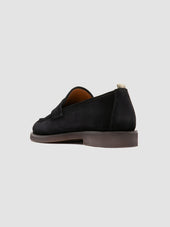 Opera Flexi 101 Suede Penny Loafers